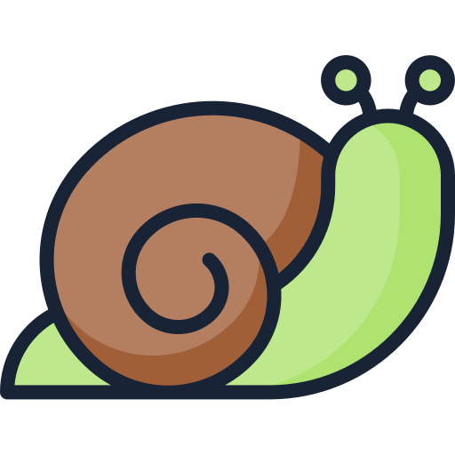 caracol icono gratis