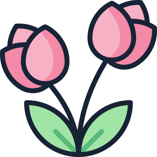 flores icono gratis