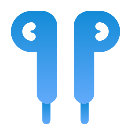 airpods icono gratis