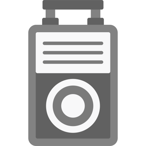 altavoz icono gratis