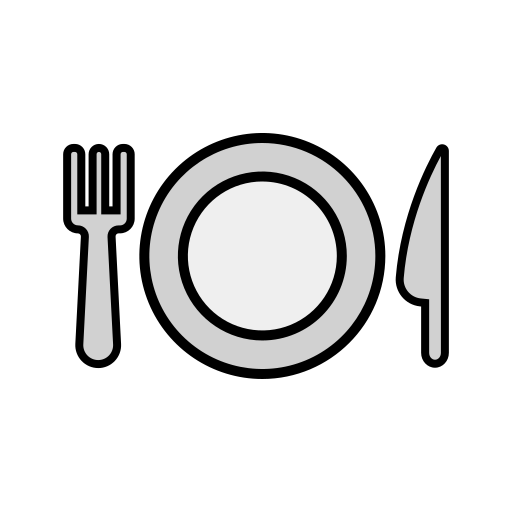 Cutlery Generic color lineal-color icon