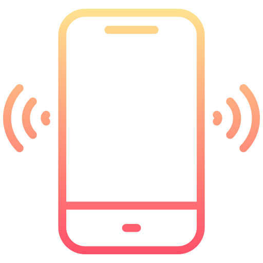 teléfono inteligente icono gratis