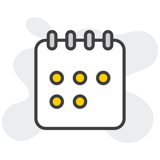 calendario icono gratis