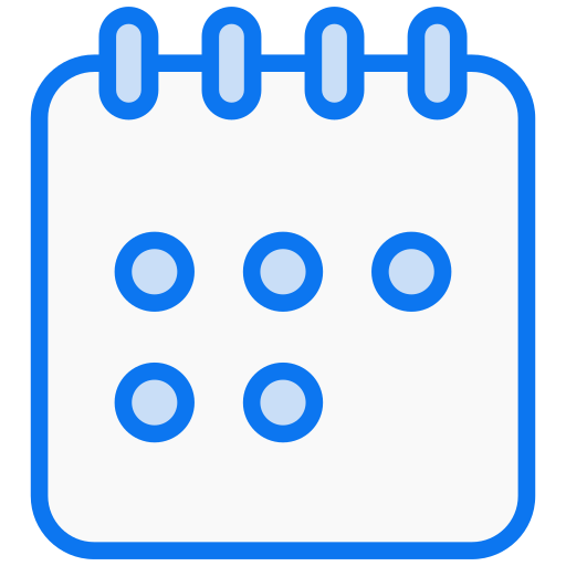 calendario icono gratis