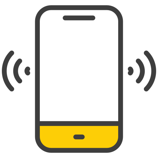 teléfono inteligente icono gratis