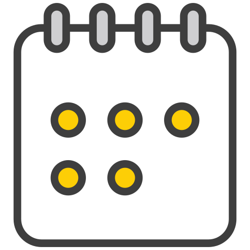 calendario icono gratis