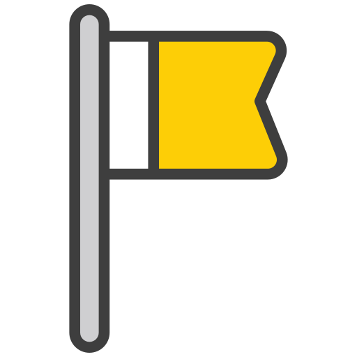 bandera icono gratis