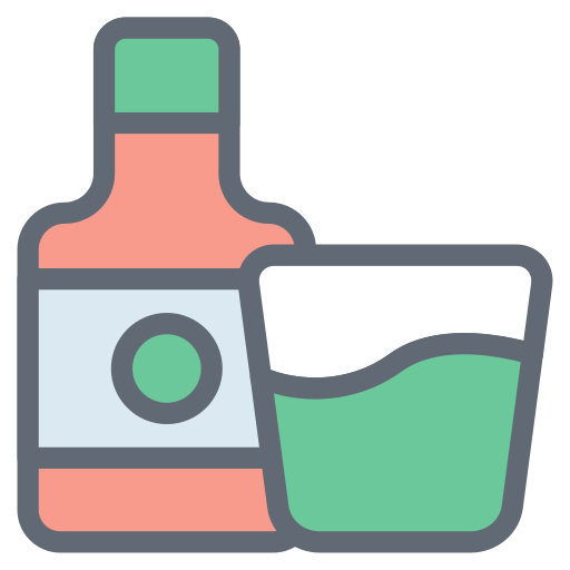 tequila icono gratis