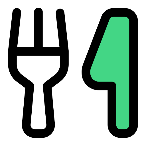 besteck kostenlos Icon