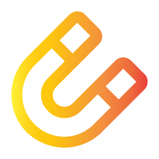 aimant Icône gratuit aimant Icône gratuit