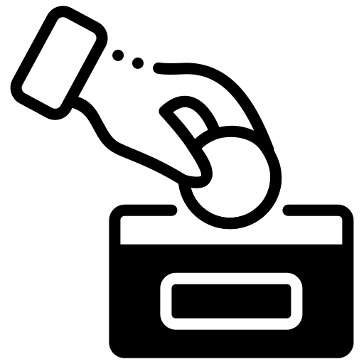 Donate free icon