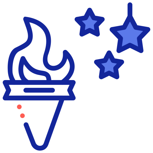 flamme Icône gratuit