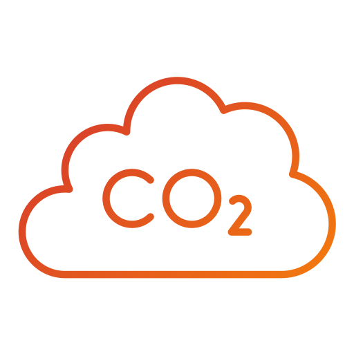 co2 icono gratis