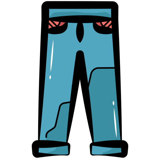 Джинсы бесплатно иконка