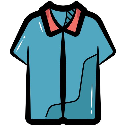 la chemise Icône gratuit