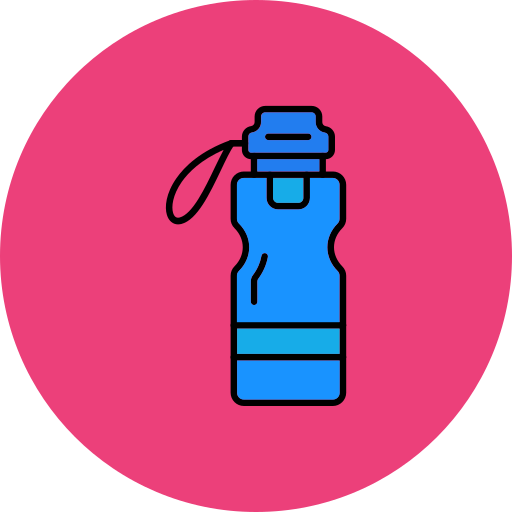 botella icono gratis