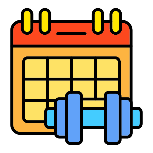 calendario icono gratis