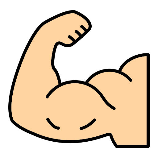 Biceps - Free sports and competition icons