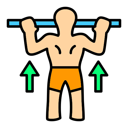 Pull ups free icon Pull ups free icon