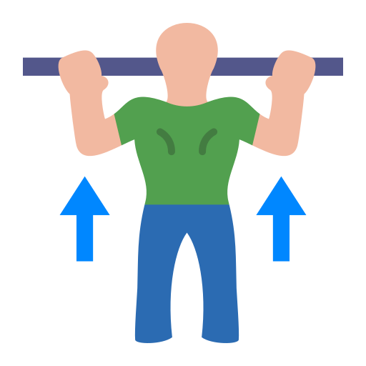 Pull ups free icon Pull ups free icon