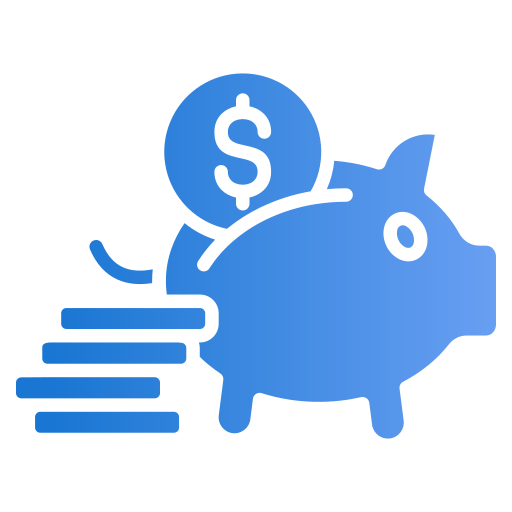 Копилка бесплатно иконка