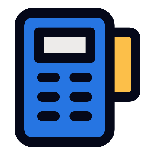 Point of sale - Free business and finance icons