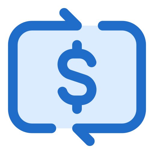 transferência bancária grátis ícone transferência bancária grátis ícone