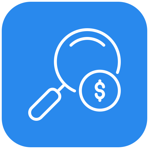 찾다 무료 아이콘