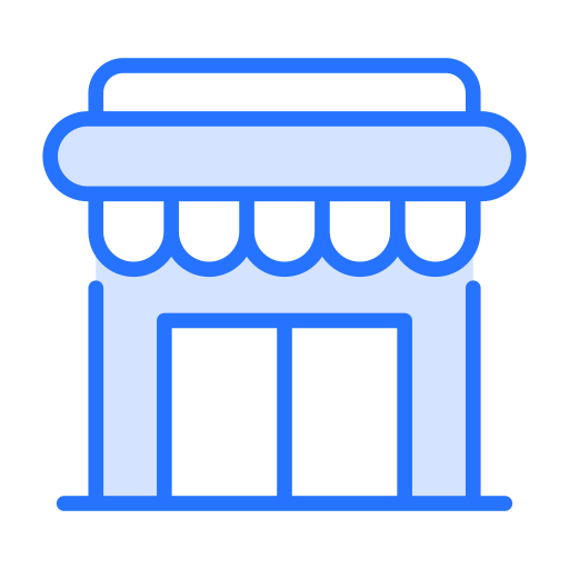 Store - free icon