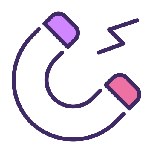 Магнит бесплатно иконка