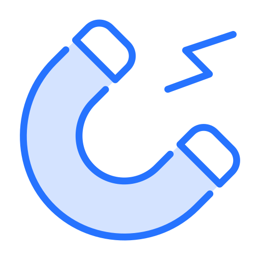 Магнит бесплатно иконка