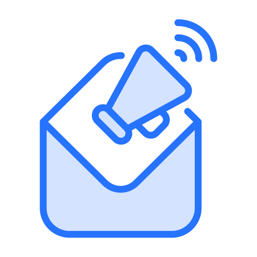 Рекламная рассылка бесплатно иконка Рекламная рассылка бесплатно иконка