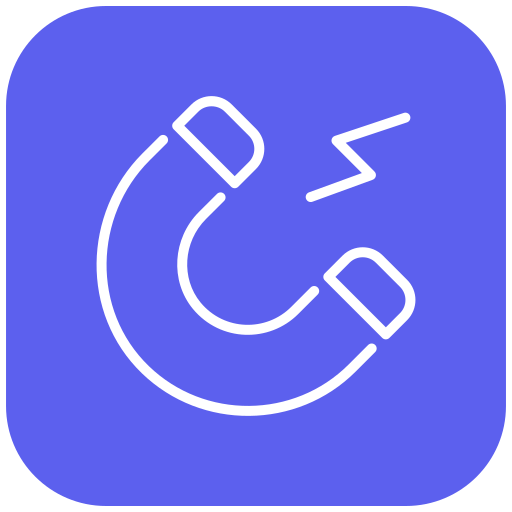 자석 무료 아이콘