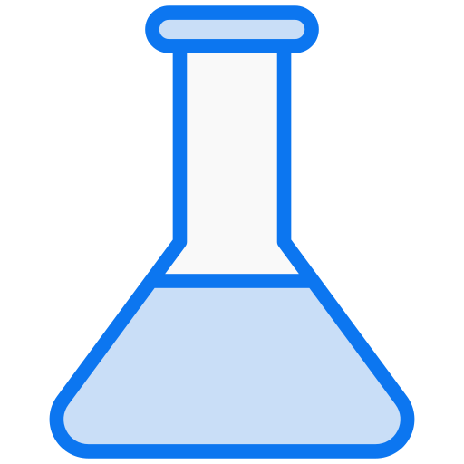 Chemical Generic color lineal-color icon