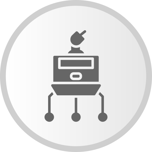 Спускаемый аппарат бесплатно иконка