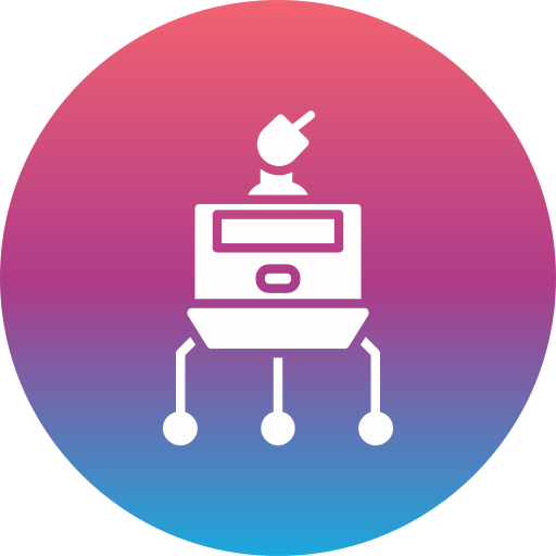 Спускаемый аппарат бесплатно иконка