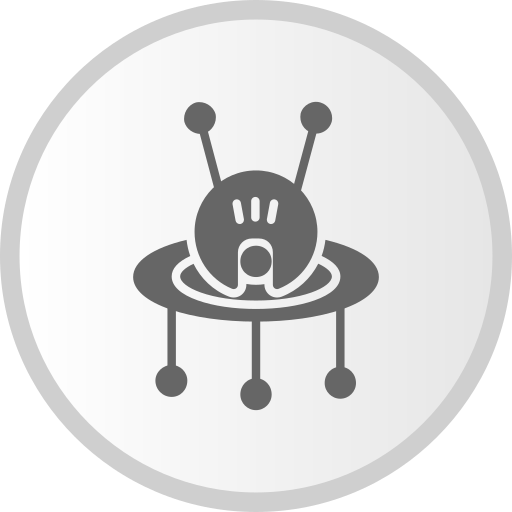 НЛО бесплатно иконка