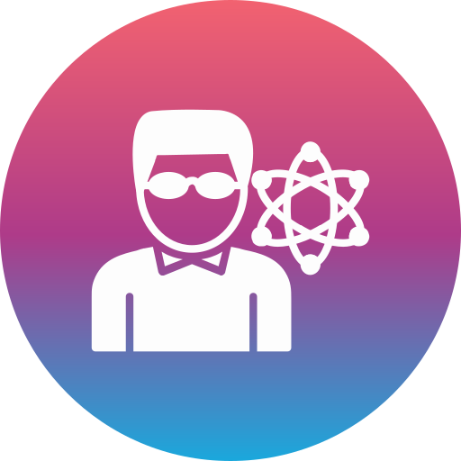 scientifique Icône gratuit