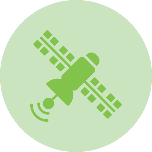 satellit kostenlos Icon
