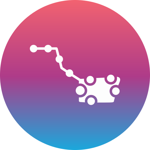 constellation Icône gratuit