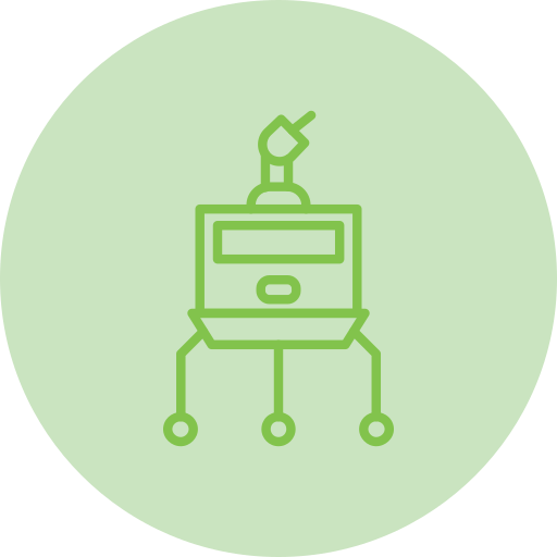 Спускаемый аппарат бесплатно иконка