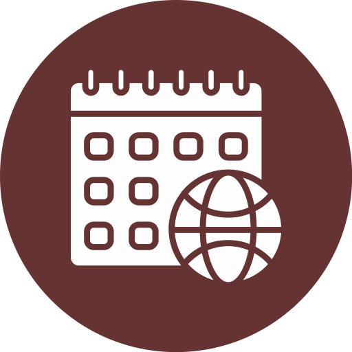 calendario icono gratis