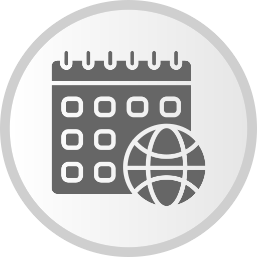 calendrier Icône gratuit