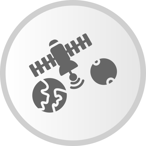 satellite Icône gratuit