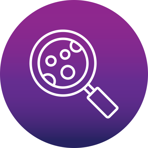 investigación icono gratis