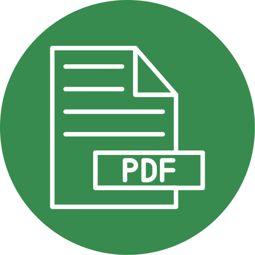 pdf icono gratis