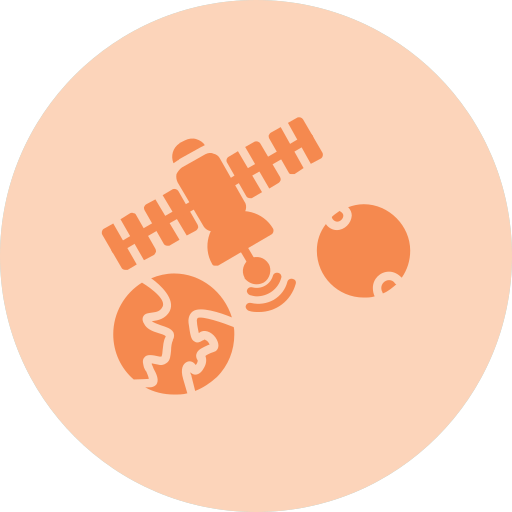 satellit kostenlos Icon
