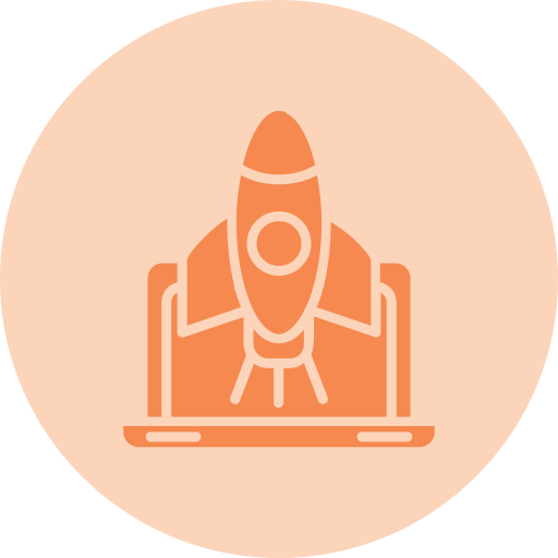 Startup free icon Startup free icon