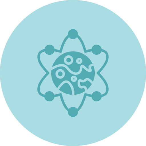 Universe free icon Universe free icon