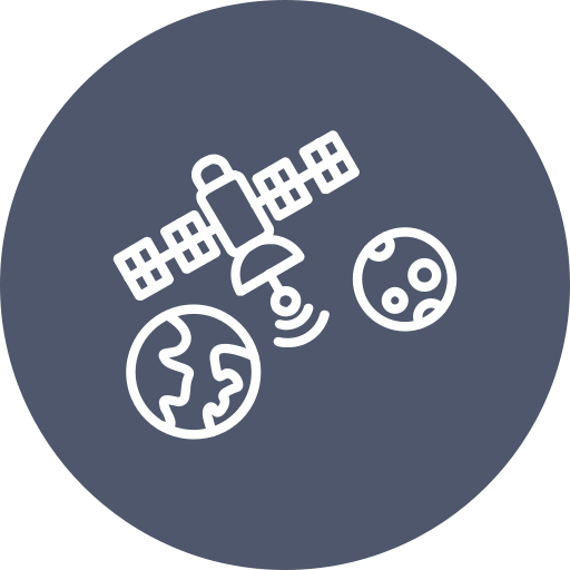 satellit kostenlos Icon